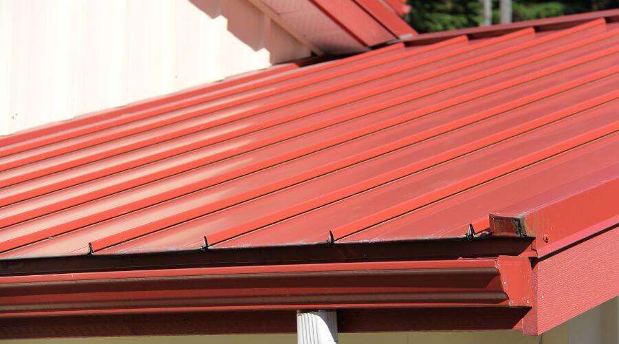 Industrial Roof Maintenance in Dennis, TX