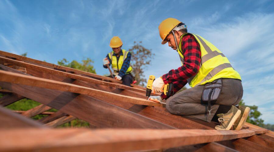 Expert top industrial roofings services in Dennis, TX